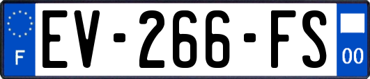 EV-266-FS