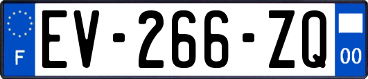 EV-266-ZQ