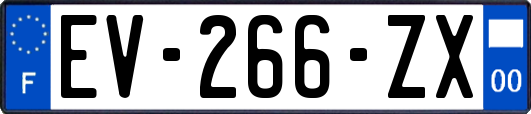 EV-266-ZX