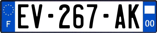 EV-267-AK