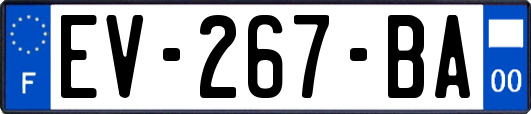 EV-267-BA