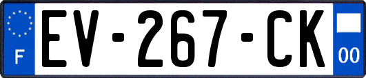 EV-267-CK