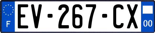 EV-267-CX