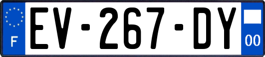 EV-267-DY