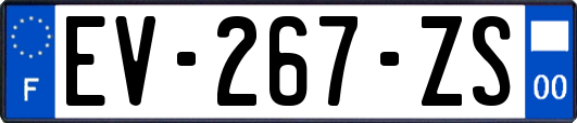 EV-267-ZS