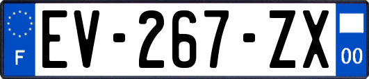 EV-267-ZX