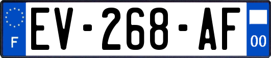 EV-268-AF