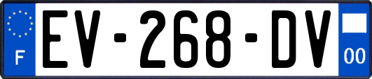 EV-268-DV