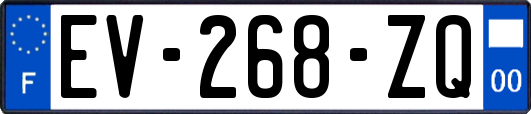 EV-268-ZQ