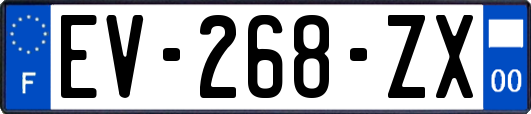 EV-268-ZX