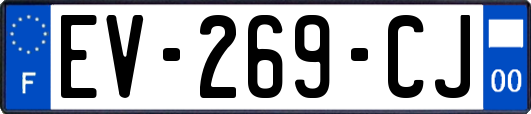 EV-269-CJ