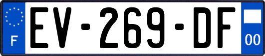 EV-269-DF