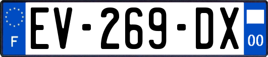 EV-269-DX