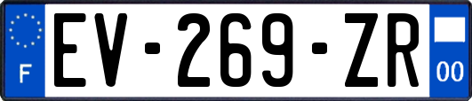 EV-269-ZR