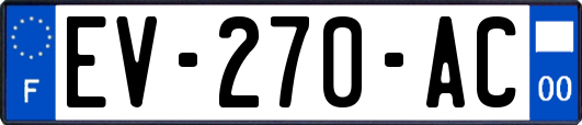 EV-270-AC