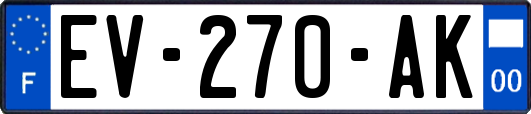 EV-270-AK