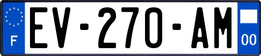 EV-270-AM