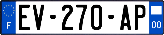 EV-270-AP