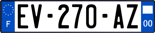 EV-270-AZ