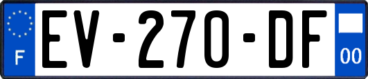 EV-270-DF