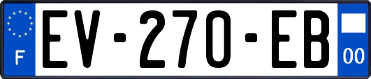 EV-270-EB