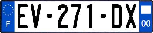 EV-271-DX