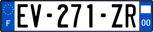 EV-271-ZR