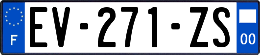 EV-271-ZS