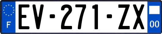 EV-271-ZX