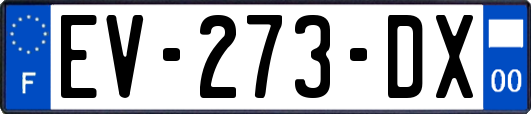 EV-273-DX