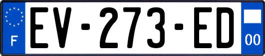 EV-273-ED