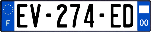 EV-274-ED