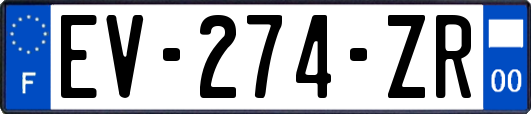 EV-274-ZR