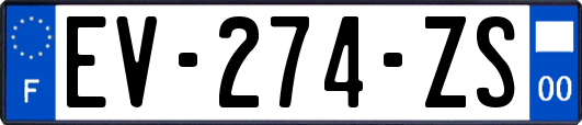 EV-274-ZS