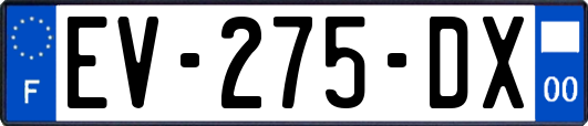 EV-275-DX