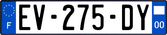 EV-275-DY