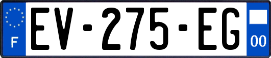 EV-275-EG