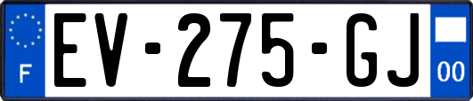 EV-275-GJ