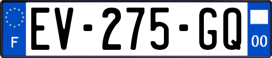 EV-275-GQ