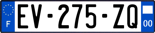 EV-275-ZQ