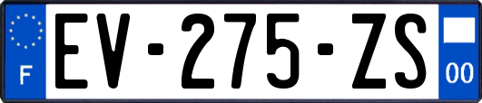 EV-275-ZS