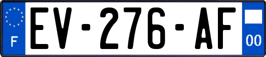 EV-276-AF