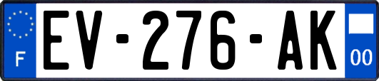 EV-276-AK