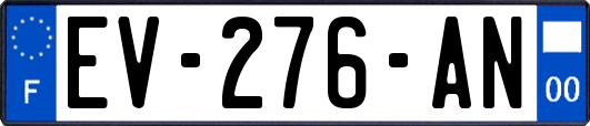 EV-276-AN