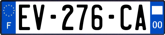 EV-276-CA