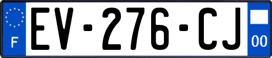 EV-276-CJ