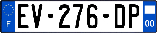 EV-276-DP