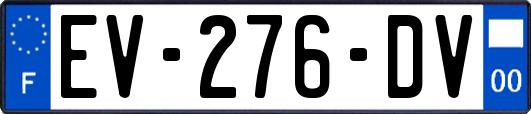 EV-276-DV