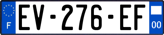 EV-276-EF