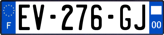 EV-276-GJ